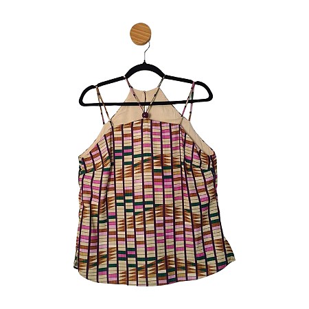 Blusa Maria Valentina Roxa M