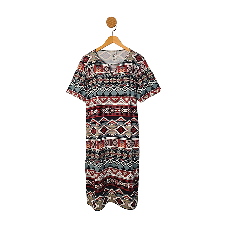 Vestido Criatiff Verde GG
