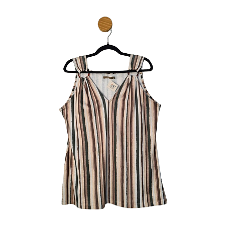 Blusa Ashua Verde GG