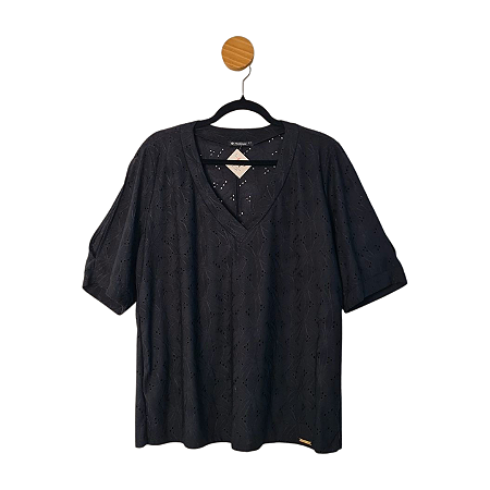 Blusa Program Preta GG
