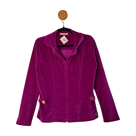 Casaco Salsa Sport Fúcsia P
