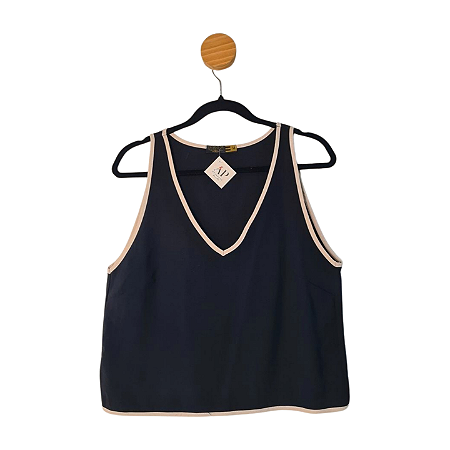 Blusa Debrum Preta M