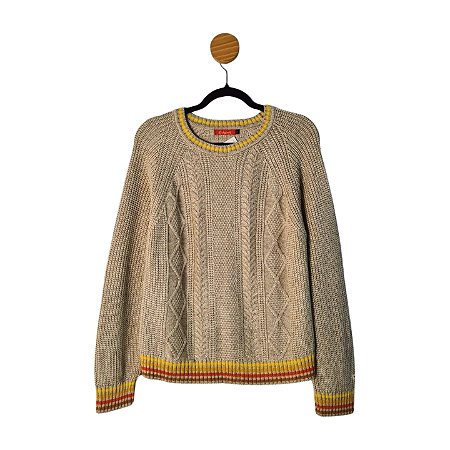 Sweater Richards Bege M