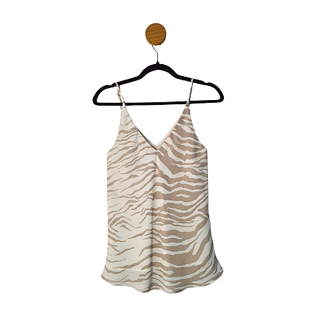 Blusa Cortelle Off White PP