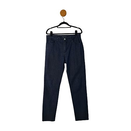 Calça Erva Doce Jeans escuro 40