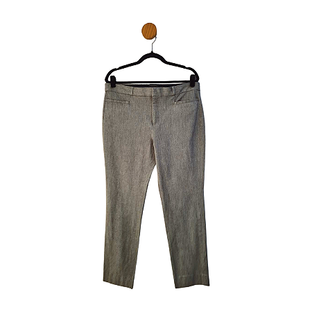 Calça Banana Republic Cinza 14/42