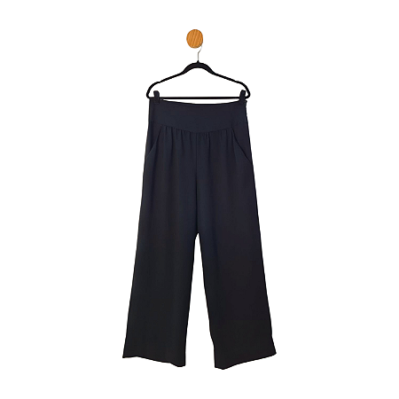 Calça Paula Meinberg Preta G
