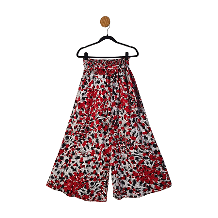 Calça Sunoogo Vermelho G