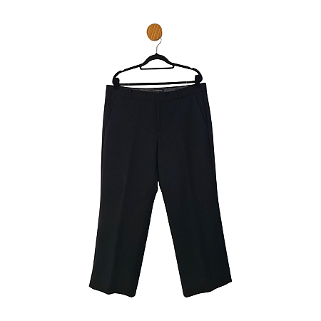 Calça Banana Republic Preto 12/40-42