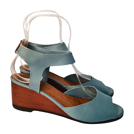 Sandália Paula Ferber Azul 38