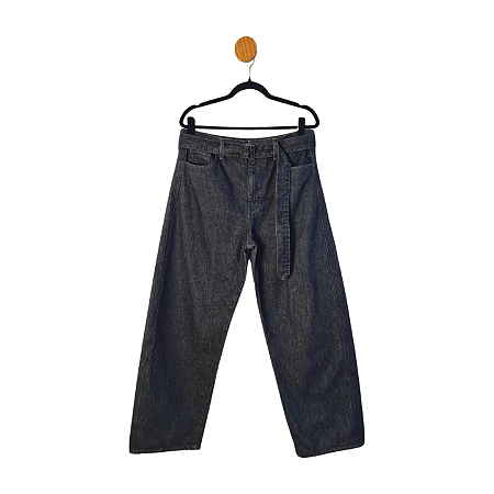 Calça ZARA Cinza 44