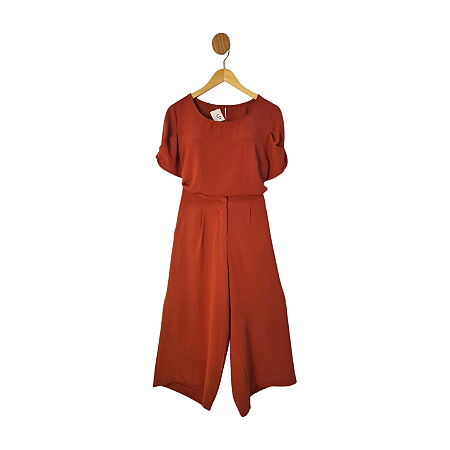 Conjunto Tamaris Terracota GG