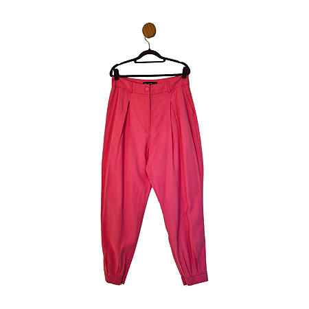 Calça Hering Rosa 44