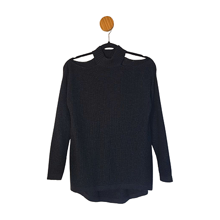 Sweater Absolutti Preto M