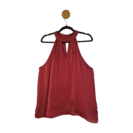 Blusa Cortelle Goiaba GG