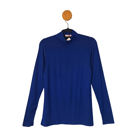 Blusa FMPI Azul Royal G