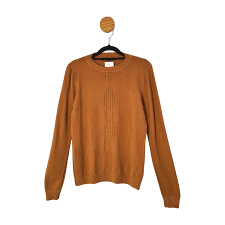 Sweater Clothes and Co Caramelo M