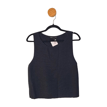 Blusa Clothes and Co Preta M