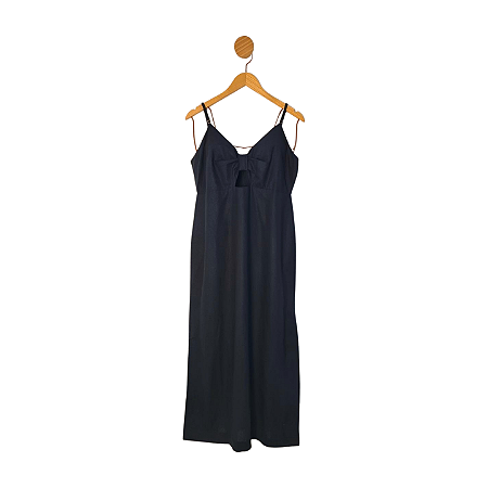 Vestido Inffinity Preto 42