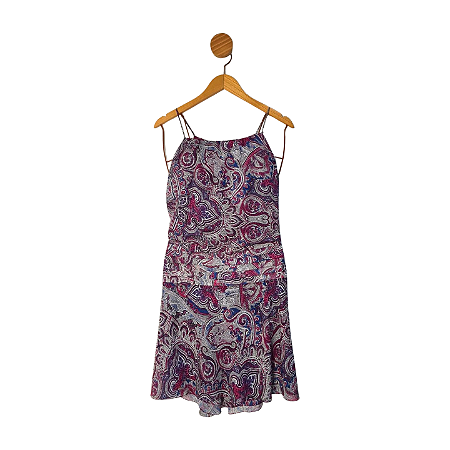 Vestido All Side Rosa 44