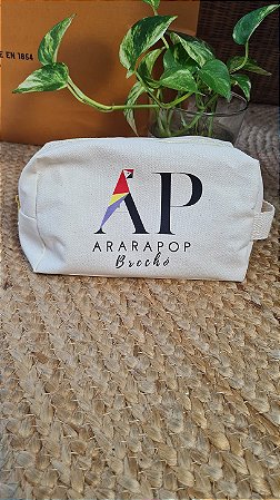 Necessaire AraraPop