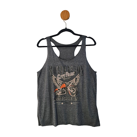 Blusa Shein Cinza M