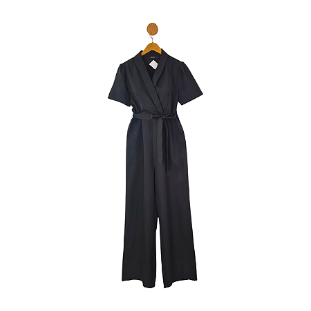 Macacão Amaro Preto 40