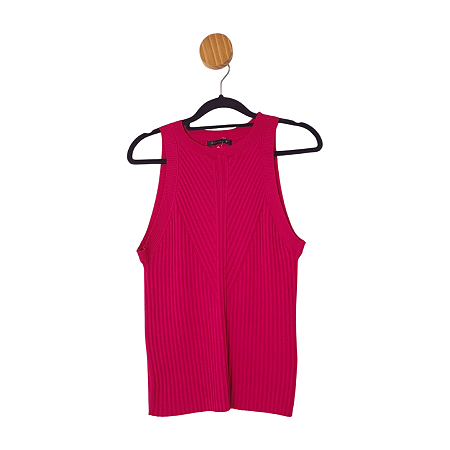 Blusa Cortelle Cereja G