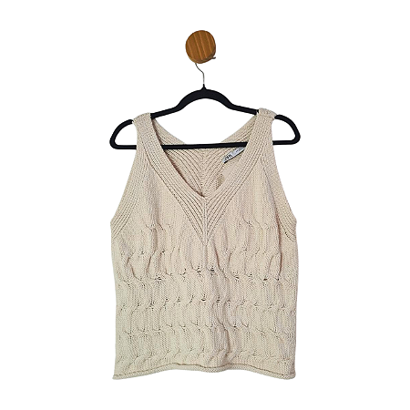 Blusa ZARA Cru G