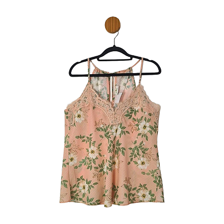 Blusa Eva Bella Rosa M