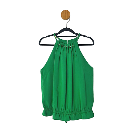 Blusa Eva Bella Verde M