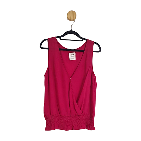 Blusa All Side Rosa 42