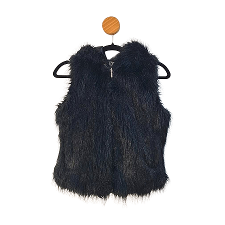 Colete Yes or No Preto M