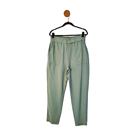Calça Clockhouse Menta 42