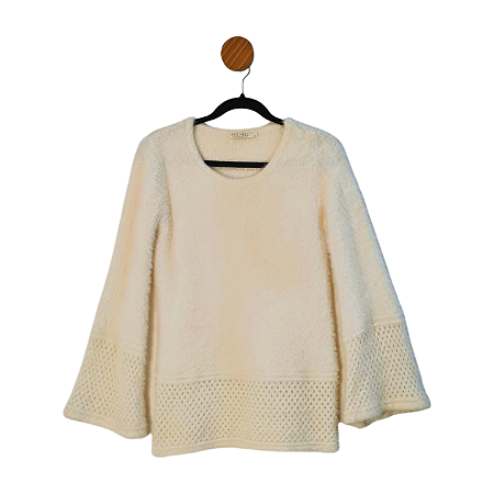 Sweater Facinelli Off White G