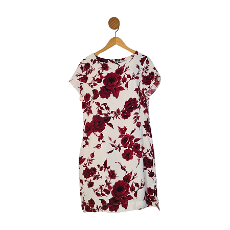 Vestido Le Lis Blanc Branco 40