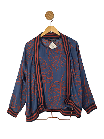 Conjunto Azul Marinho 38