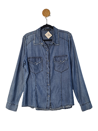 Camisa Four One Jeans G