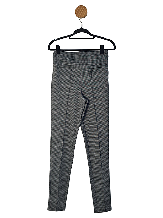 Calça Cortelle Cinza P