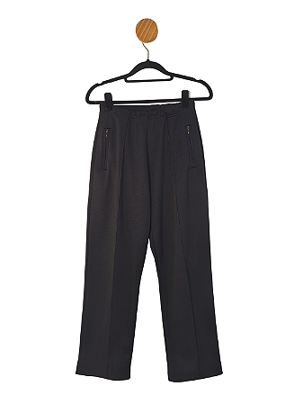 Calça De Locco Preta P