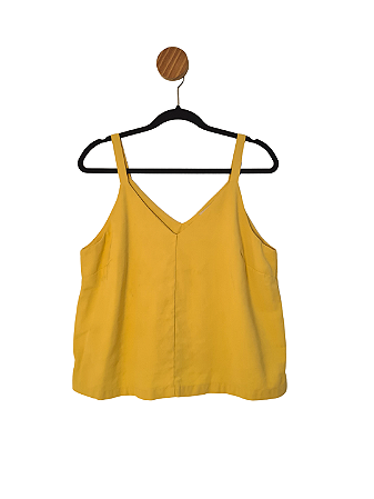 Blusa Hering Amarela M