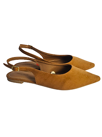 Sapato Riachuelo Caramelo 37