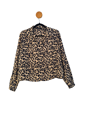 Blusa Cortelle Bege P/M