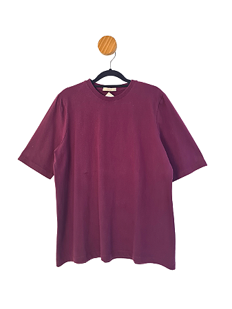 Camiseta Kaele Vinho 38