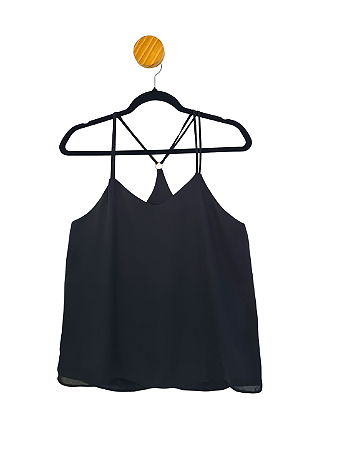 Blusa Kaele Preta P