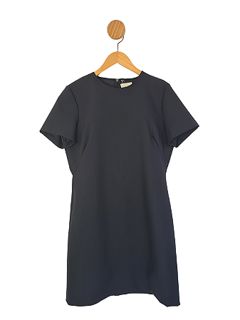 Vestido Zara Preto G
