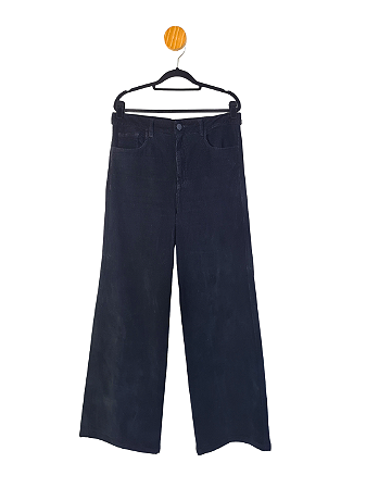 Calça Mixed Preta 42