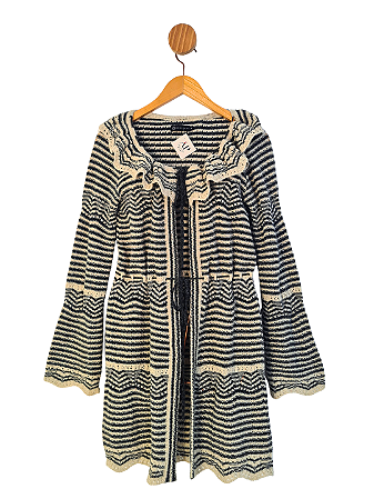 Cardigan BobStore Bege M