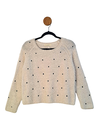 Sweater Alpelo Bege 38