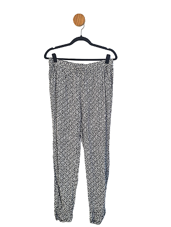 Calça H&M Branca 38